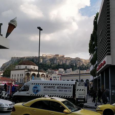 Pallada Athens Boutique Rooms & Apartments Экстерьер фото