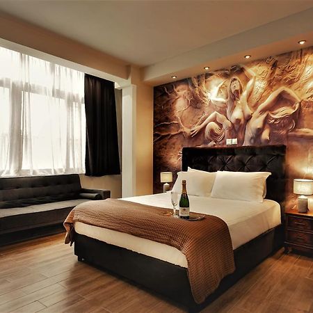 Pallada Athens Boutique Rooms & Apartments Экстерьер фото