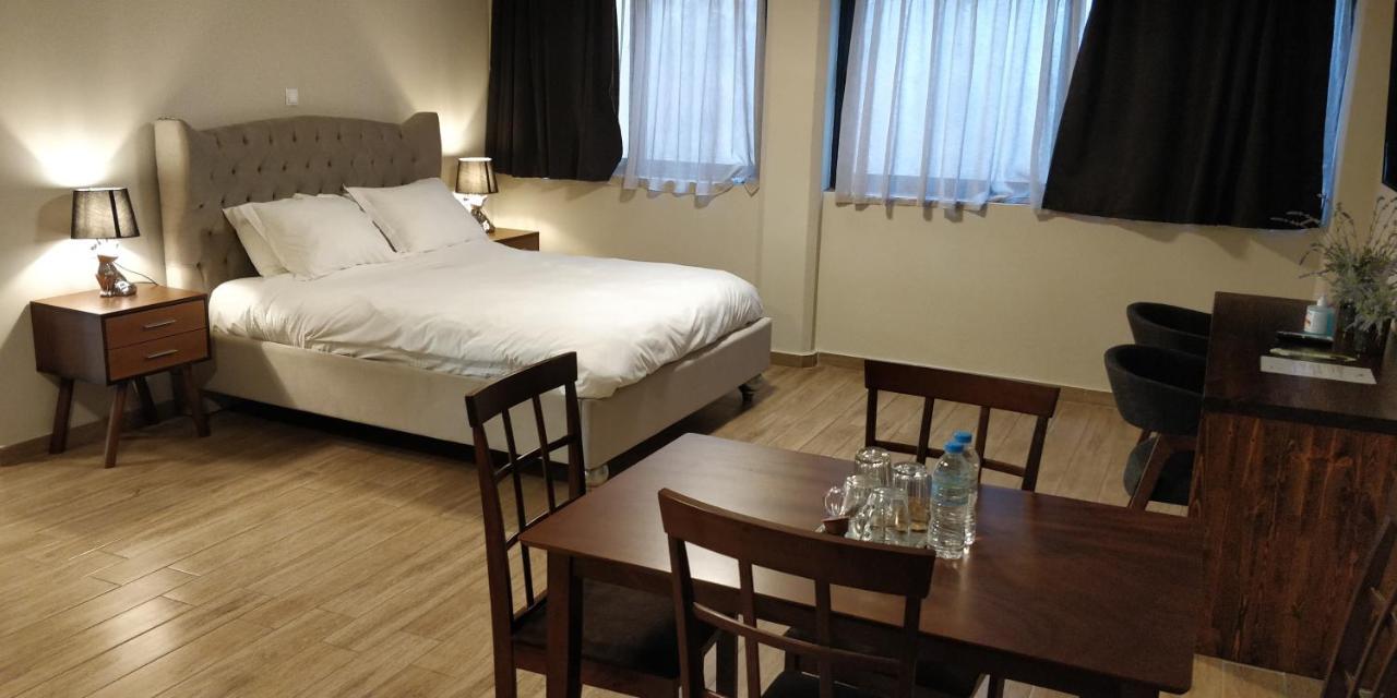 Pallada Athens Boutique Rooms & Apartments Экстерьер фото