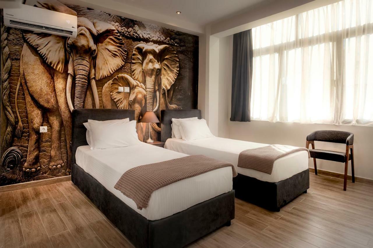 Pallada Athens Boutique Rooms & Apartments Экстерьер фото