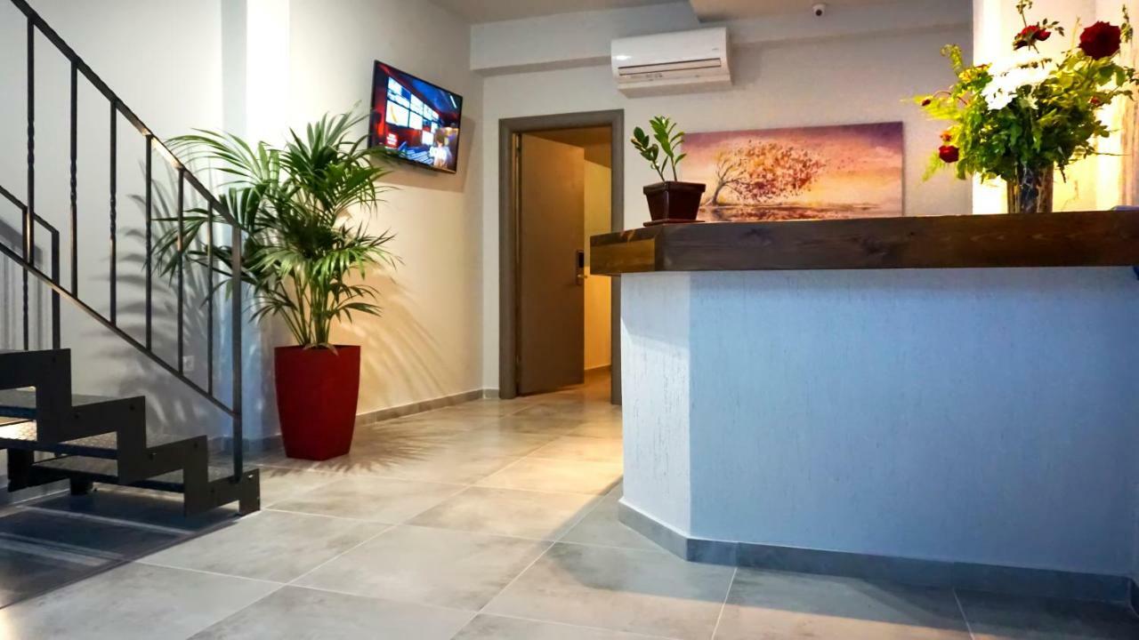 Pallada Athens Boutique Rooms & Apartments Экстерьер фото