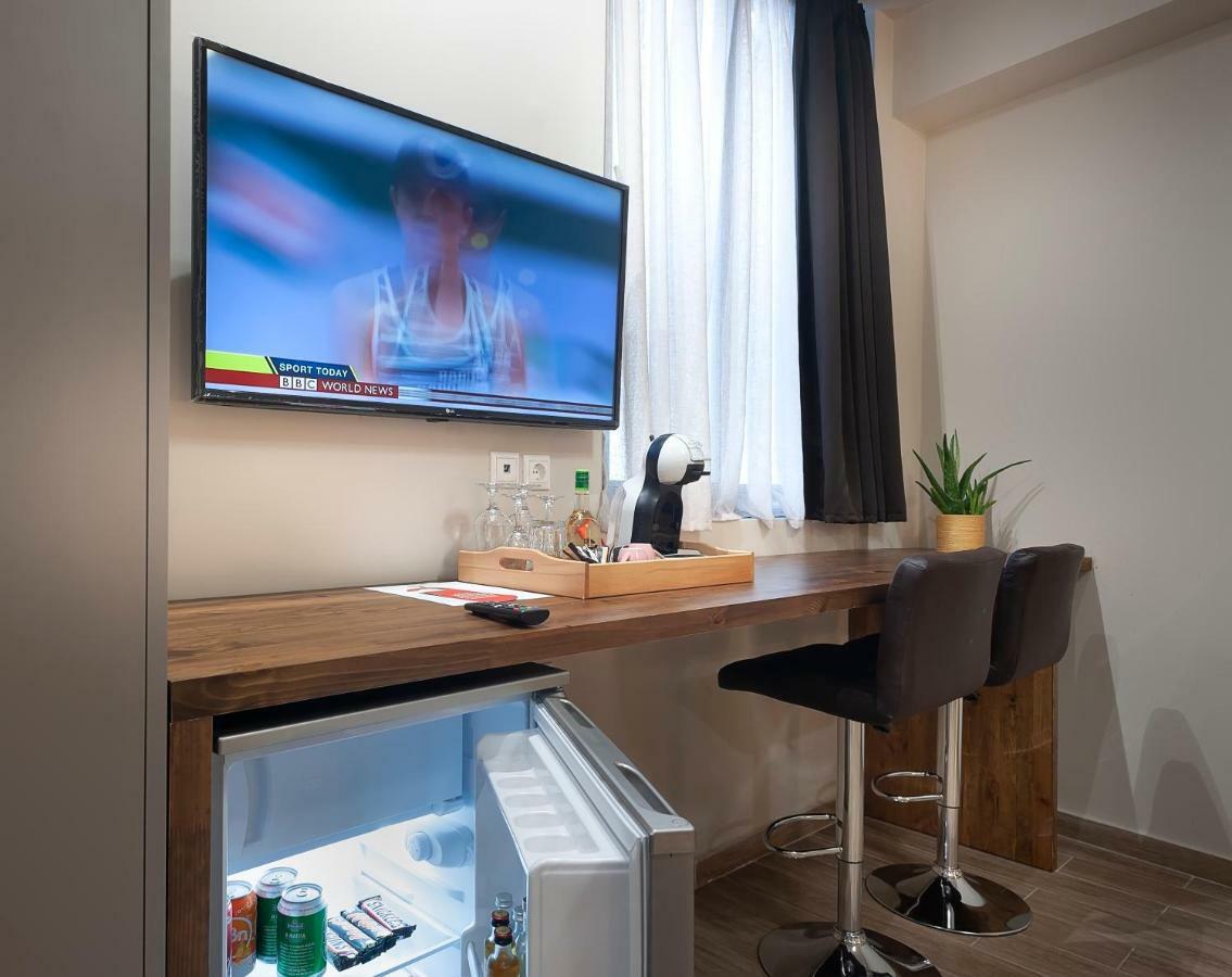 Pallada Athens Boutique Rooms & Apartments Экстерьер фото
