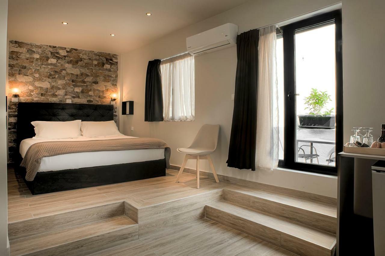 Pallada Athens Boutique Rooms & Apartments Экстерьер фото