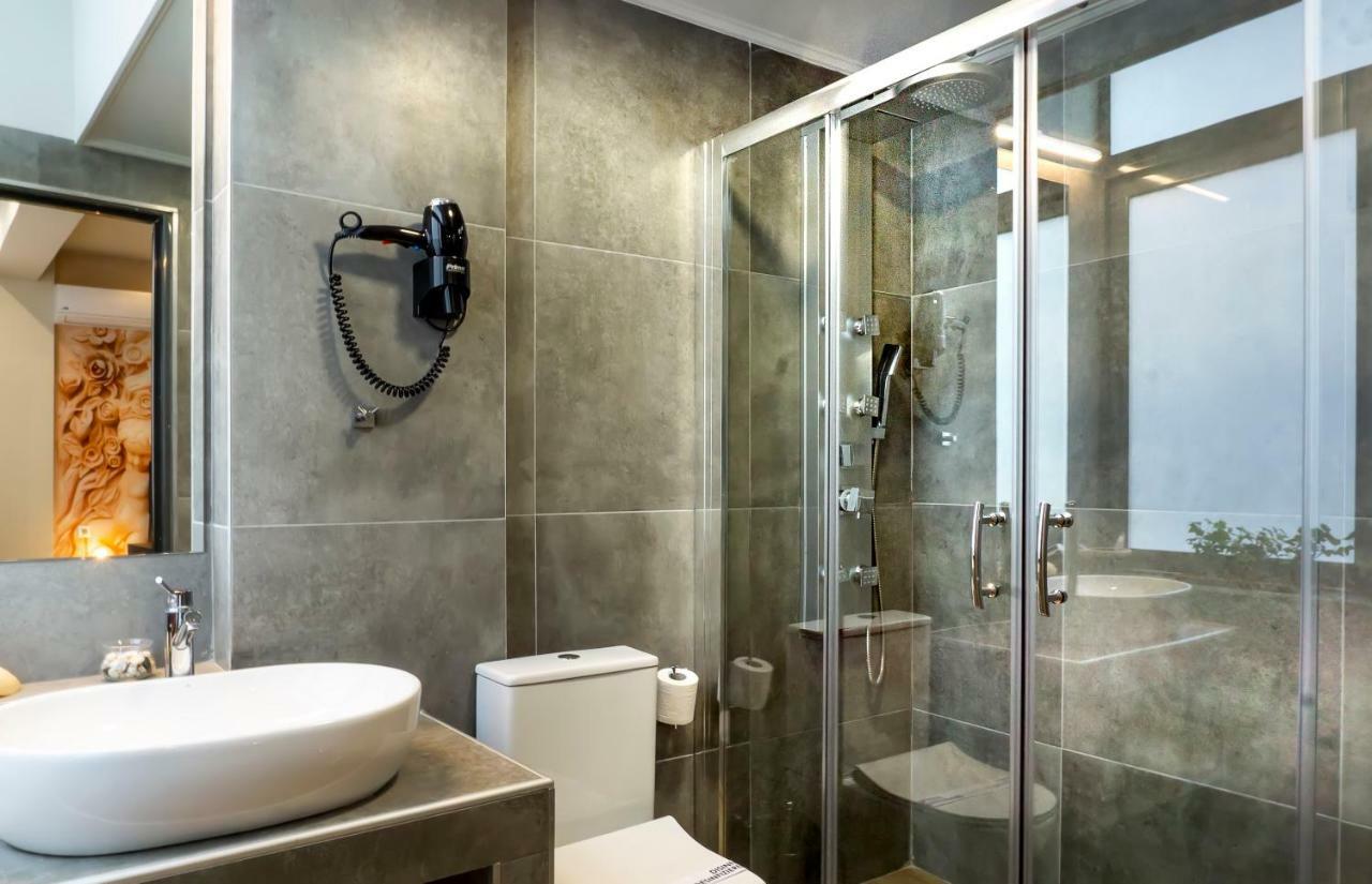Pallada Athens Boutique Rooms & Apartments Экстерьер фото