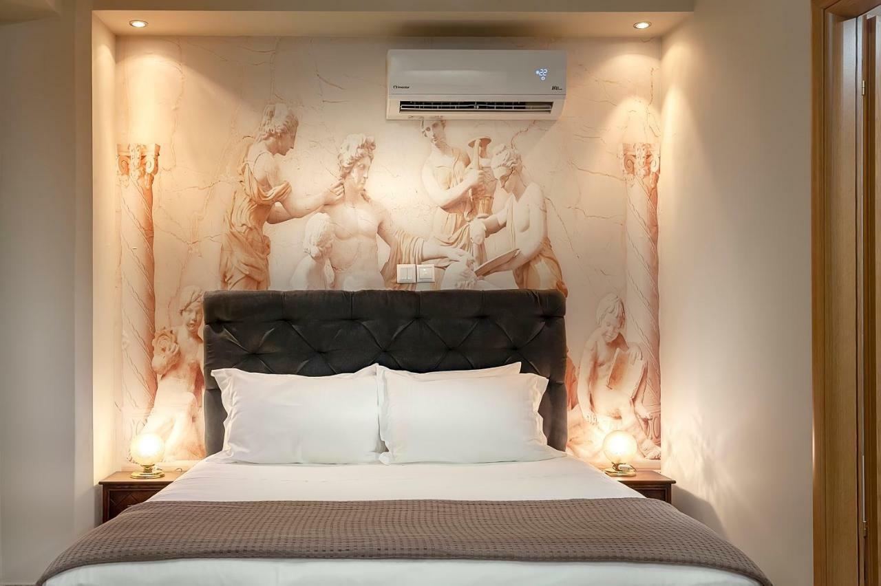 Pallada Athens Boutique Rooms & Apartments Экстерьер фото