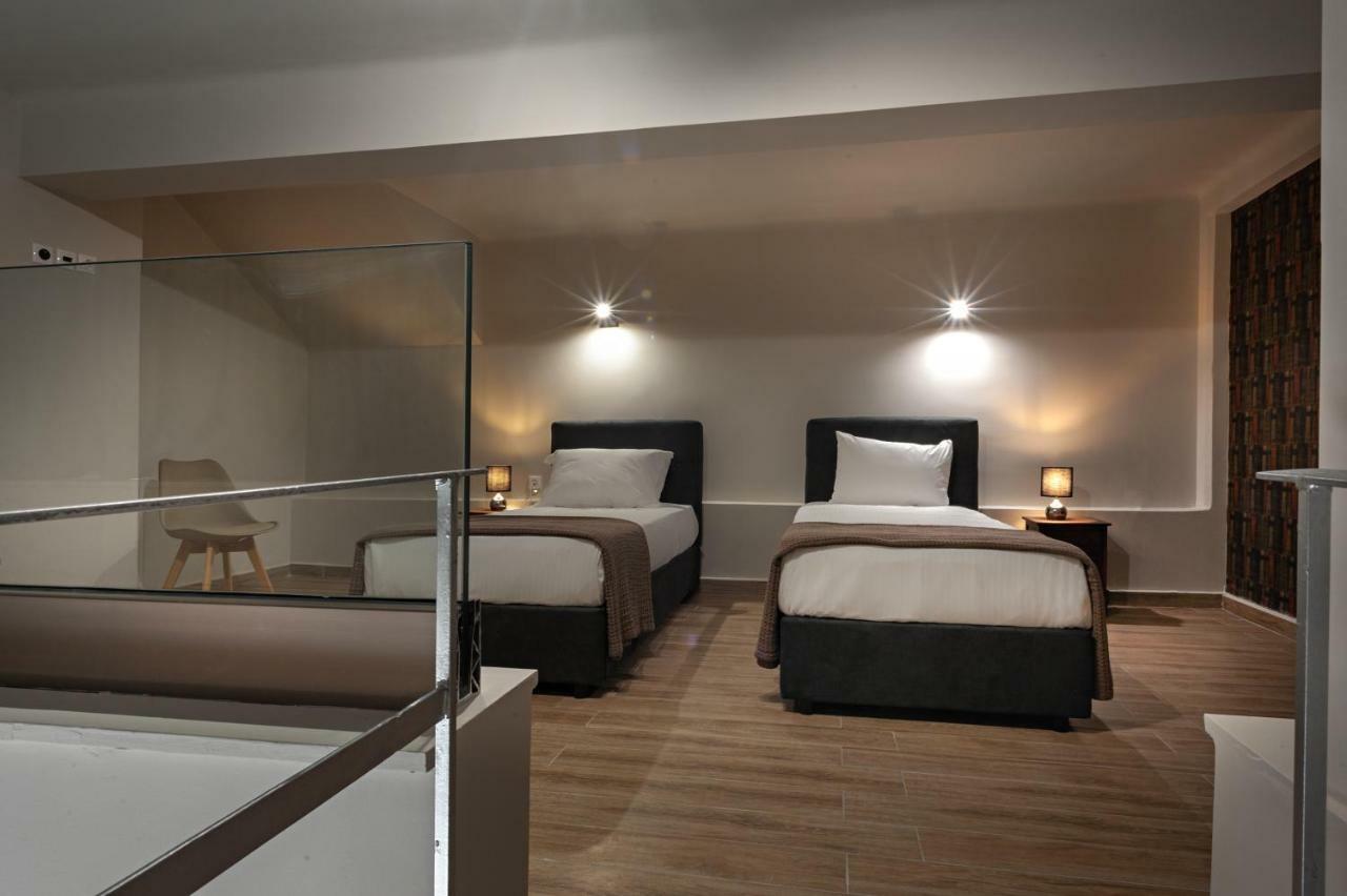 Pallada Athens Boutique Rooms & Apartments Экстерьер фото