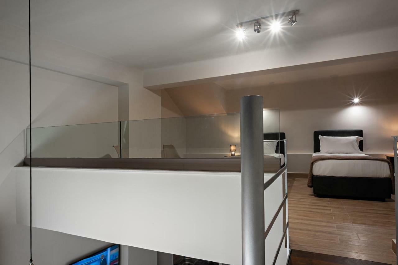 Pallada Athens Boutique Rooms & Apartments Экстерьер фото