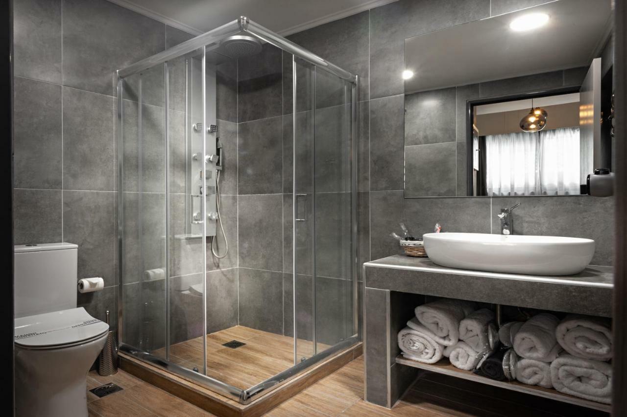 Pallada Athens Boutique Rooms & Apartments Экстерьер фото