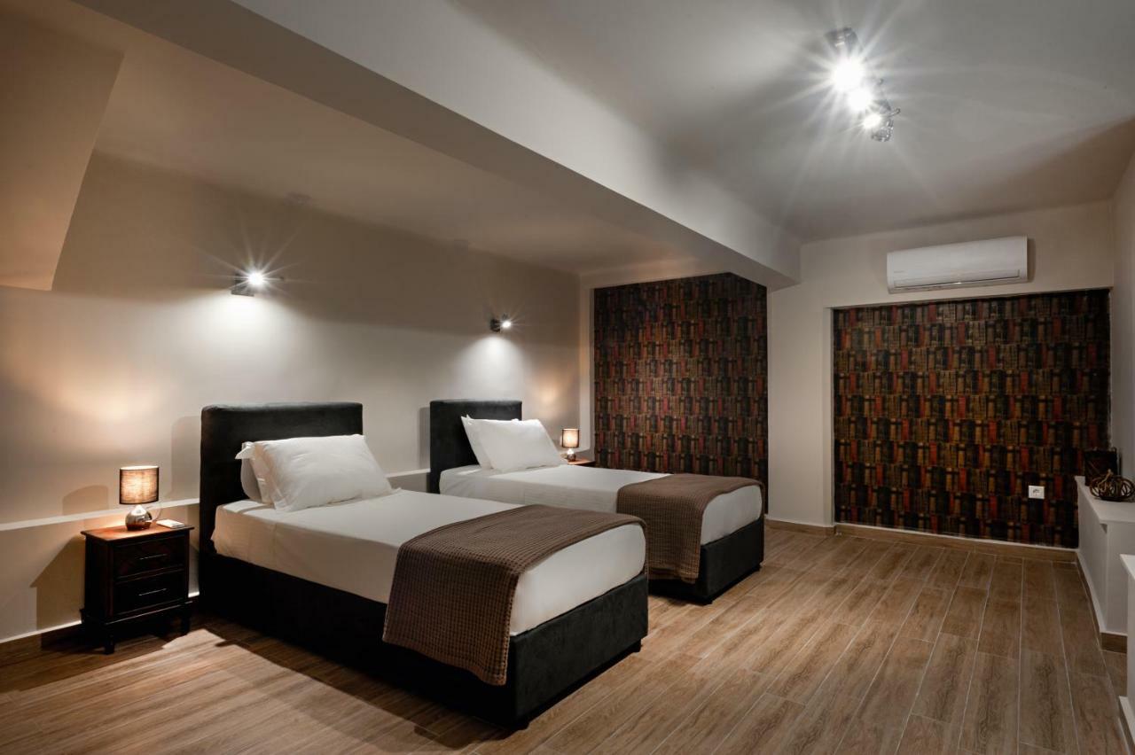 Pallada Athens Boutique Rooms & Apartments Экстерьер фото