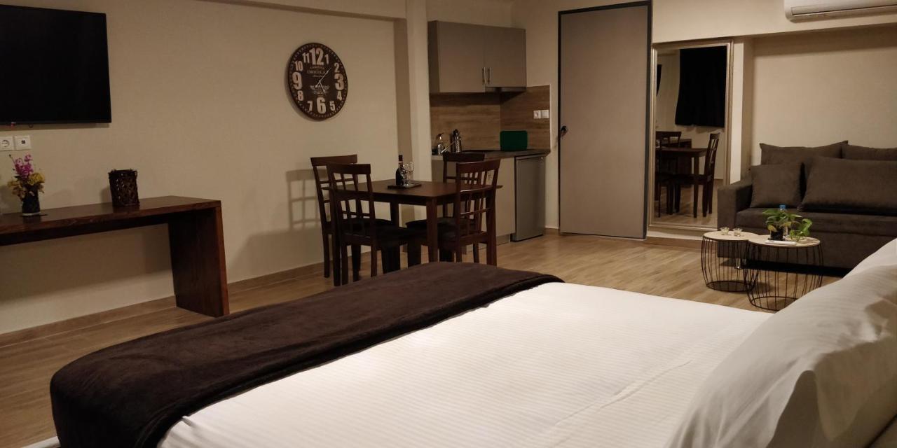 Pallada Athens Boutique Rooms & Apartments Экстерьер фото