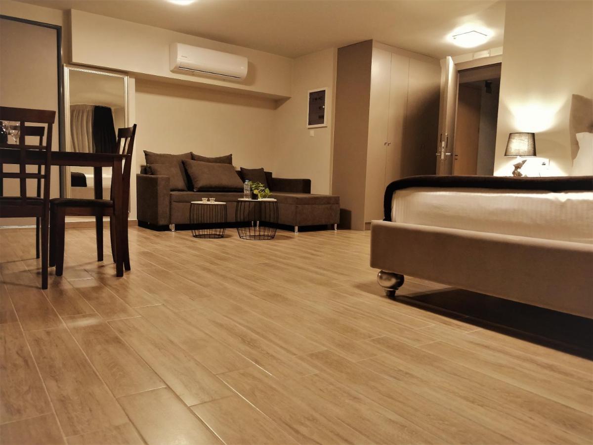 Pallada Athens Boutique Rooms & Apartments Экстерьер фото